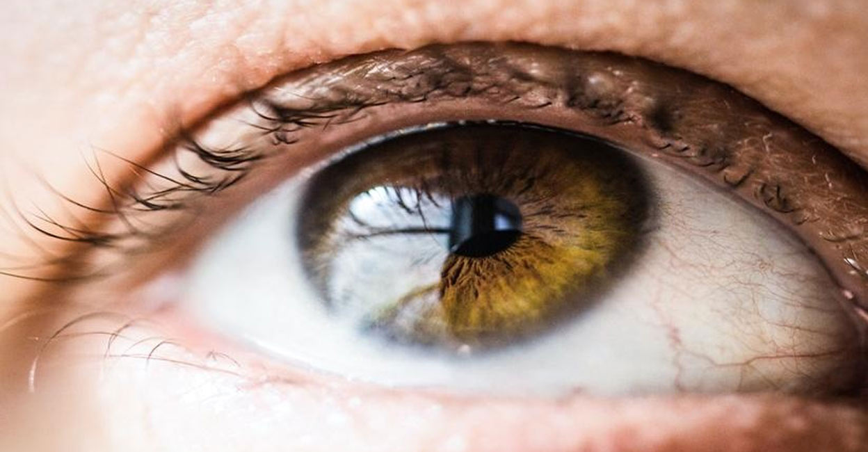 The team scanned corneas of 40 people who had recovered from confirmed Covid-19 infection between one and six months. Image courtesy: IANS