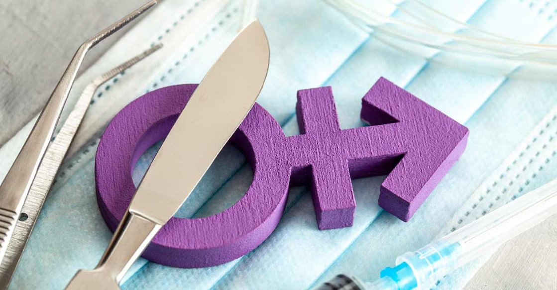 gender reassignment surgery