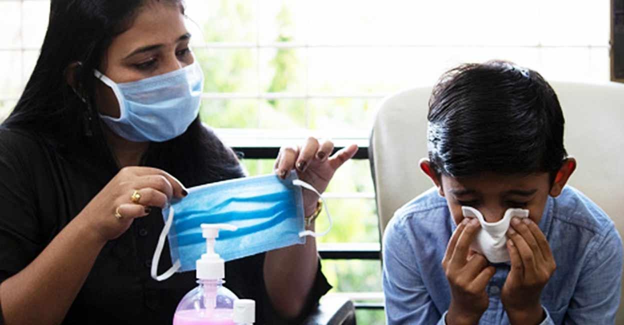 cold and cough symptoms.(pixabay.com) Representative image, courtesy: IANS