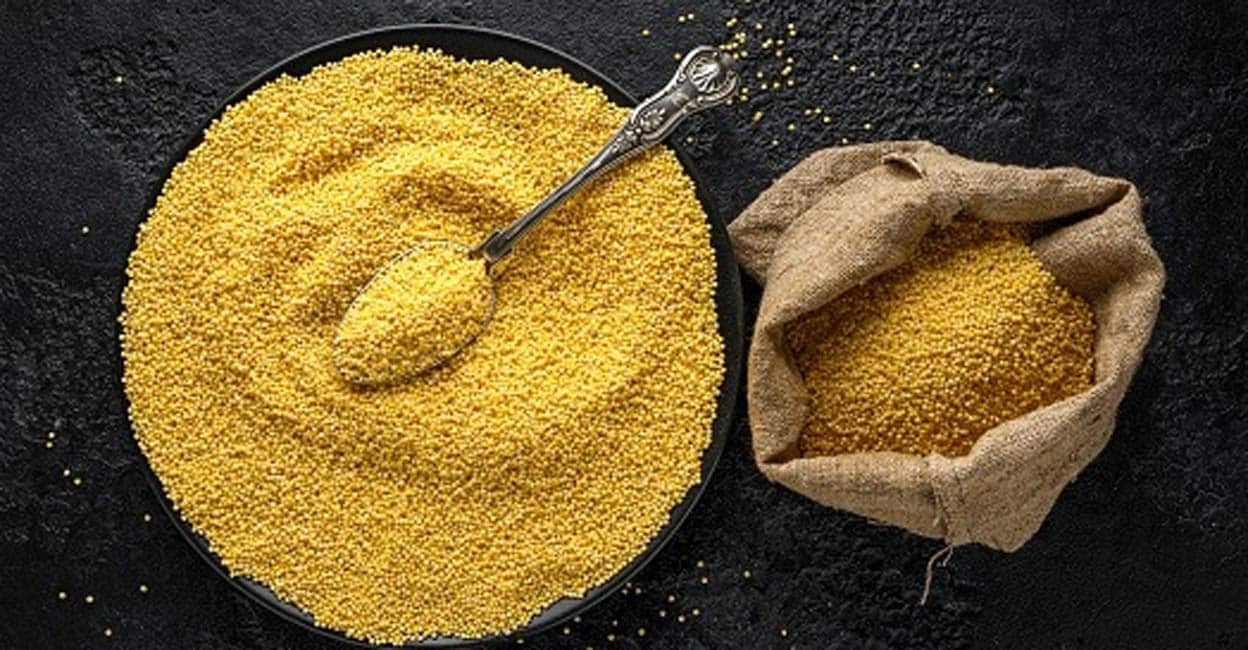 Study shows millets can reduce risk of developing cardiovascular