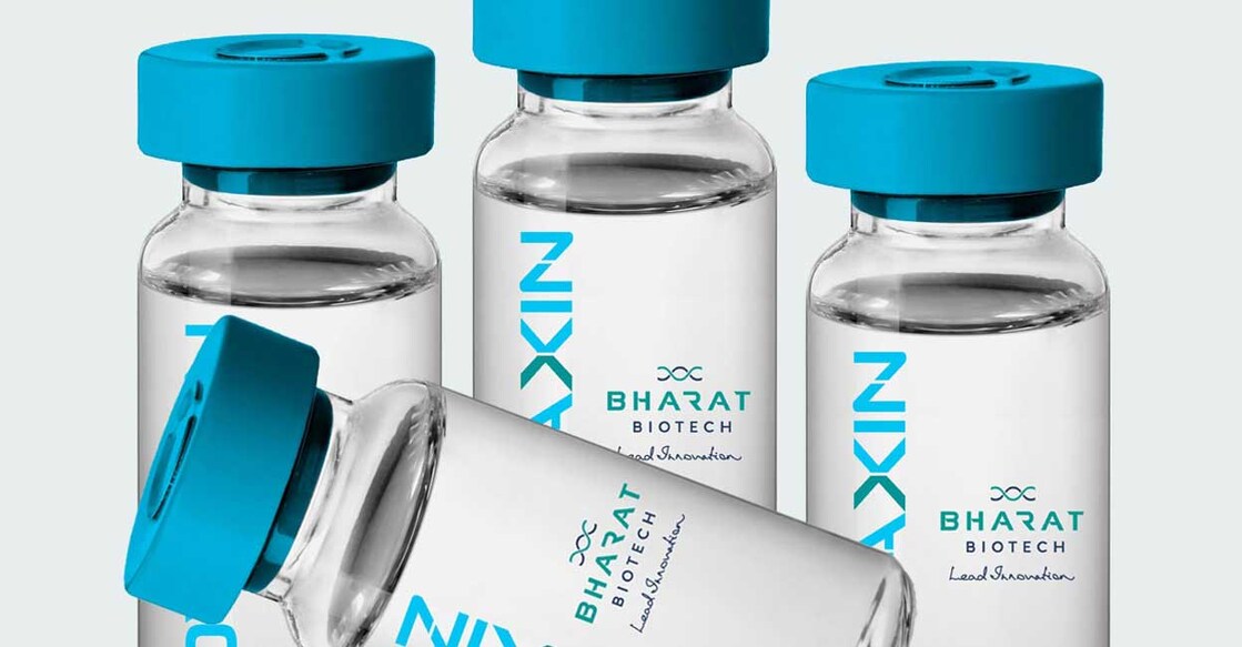 Covaxin is developed by the Bharat Biotech in collaboration with ICMR and National Institute of Pune. Image courtesy: IANS