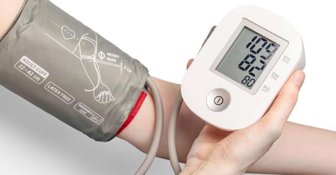 The impact of Covid-19 on high blood pressure.(photo:IANSLIFE) Representative image: IANS