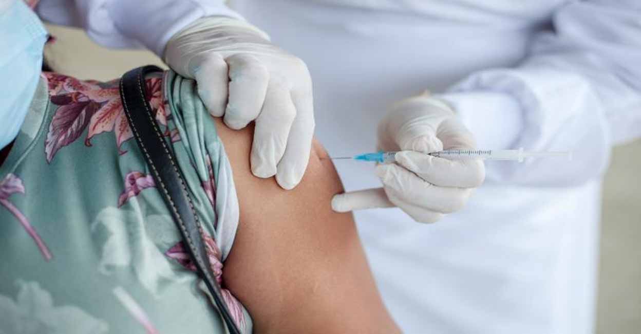 A recent study published in the Lancet journal found that Covid vaccine is largely well tolerated in people with lupus. Image courtesy: IANS