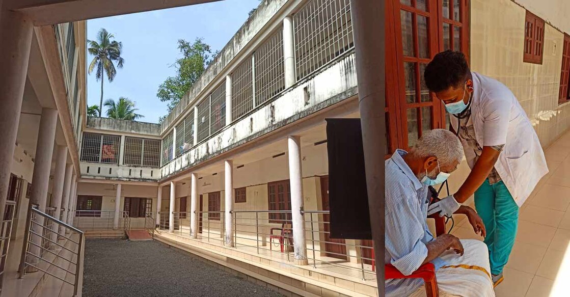 The home which can accommodate 25 patients has rehabilitated around 60 persons and currently takes care of 19 inmates.