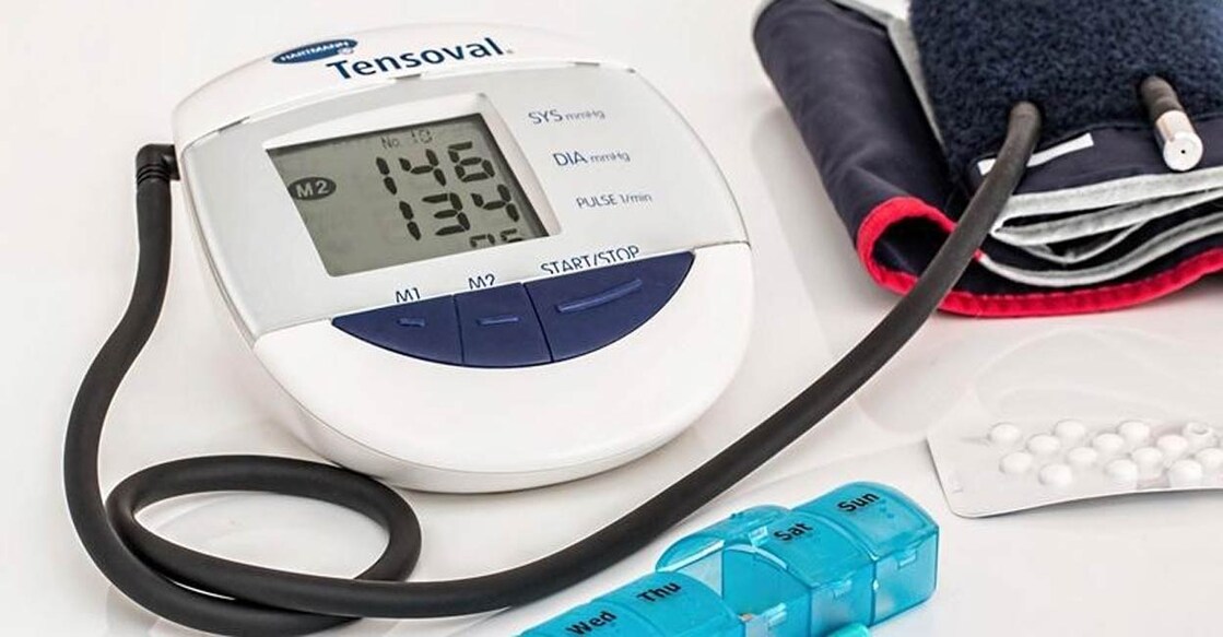 For heart health, monitor these 5 symptoms(PHOTO:IANSlife)