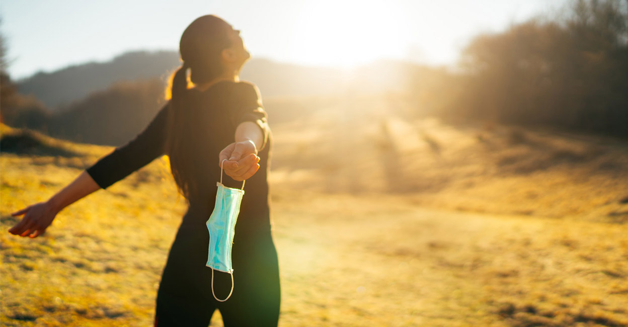 World Mental Health Day is observed on October 10 every year: Shutterstock images/eldar nurkovic