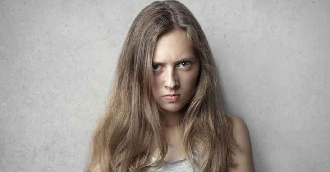 Mood swings and emotional distress leading to irritability often characterize the onset of menopause in middle-aged women. Image used for representational purpose. Photo: IANS