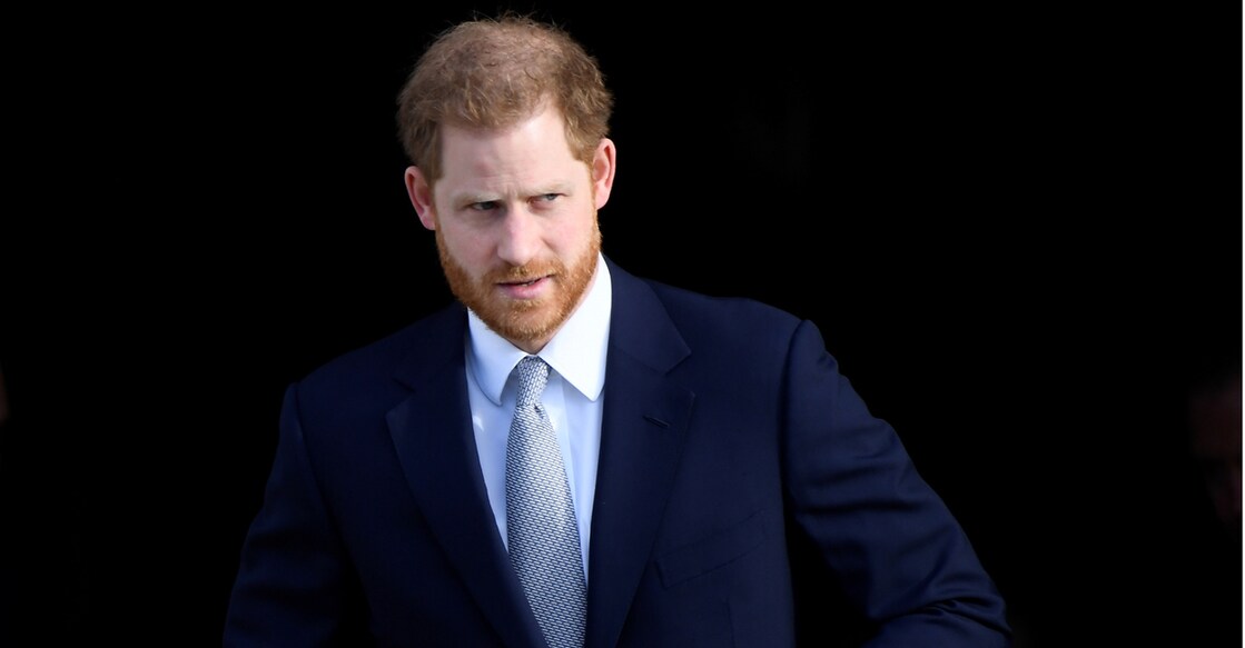 BRITAIN-ROYALS-HARRY-RUGBY