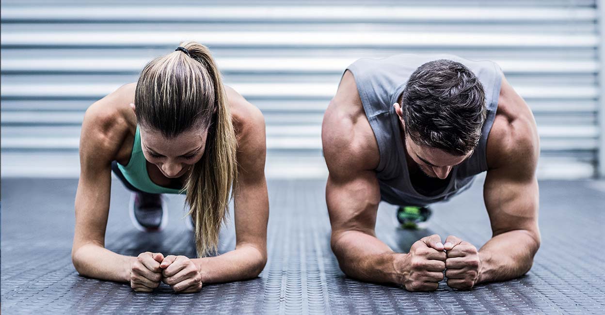 Muscles can utilize your blood glucose without insulin intervention when you're doing physical activity. Photo: wavebreakmedia/Shutterstock