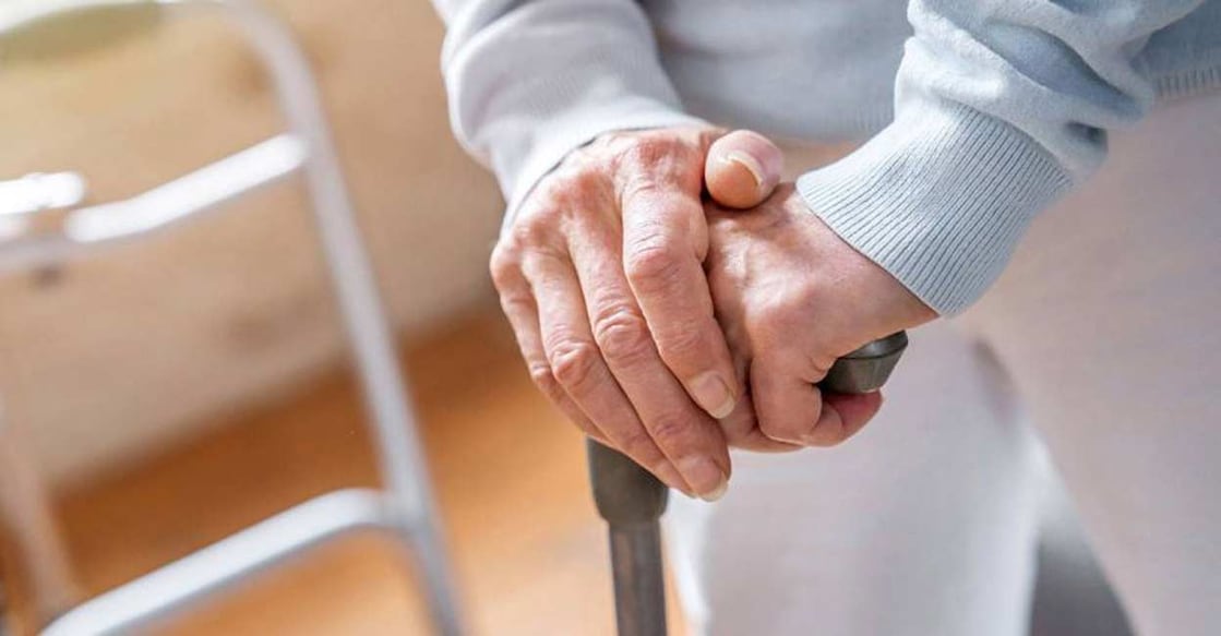 elderly health If the elderly patient isn’t encouraged to walk again after hip replacement surgery, there is a chance that he or she might be bedridden which would then lead to other complications.
