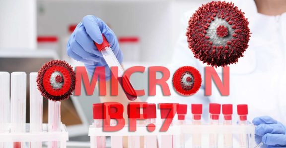 Omicron BF.7 infected woman of Odisha now in US | Lifestyle Health ...