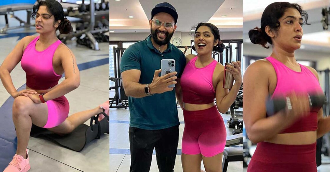 Image Credit: Rima Kallingal Instagram