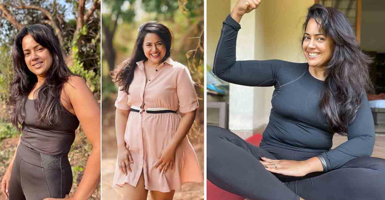 sameera reddy Image Credit: Instagram/Sameera Reddy