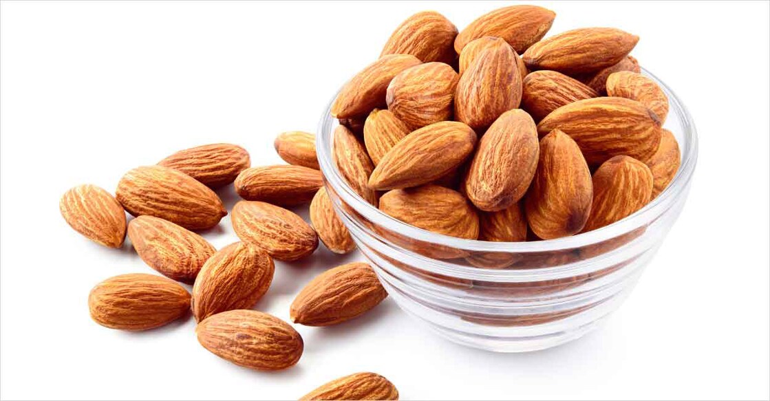 almond
