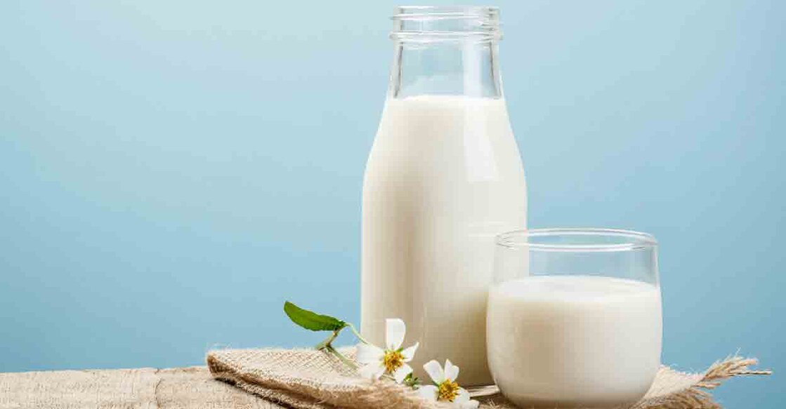 milk