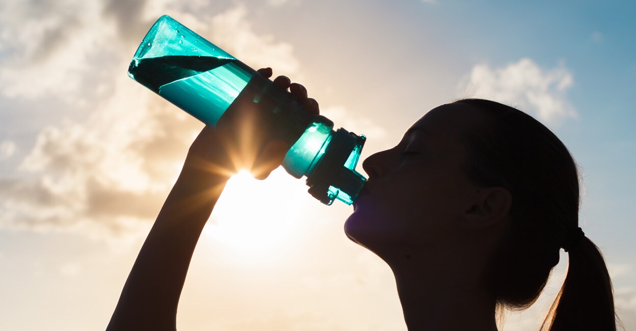 summer Representational image: Shutterstock images