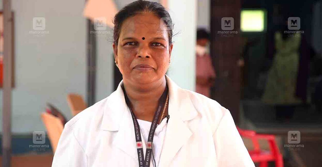 It was her determination and perseverance that make 47-year-old Siseena’s journey from a junior public health nurse to a PhD, quite inspiring : Manorama