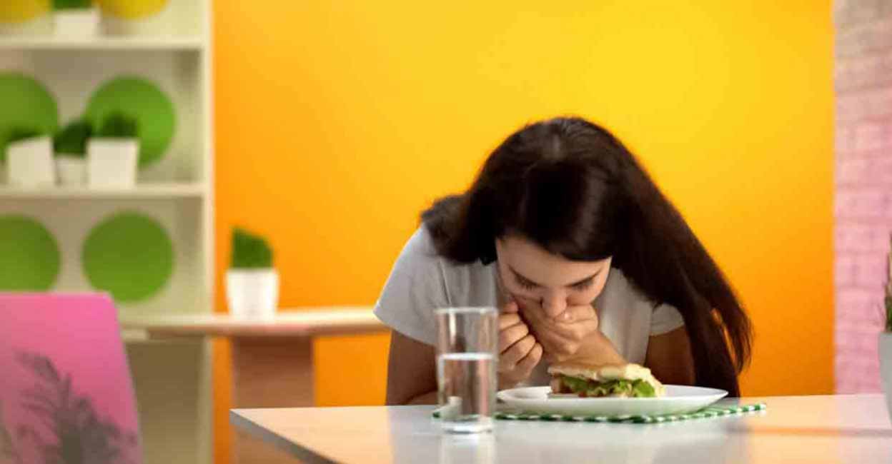 Food poisoning