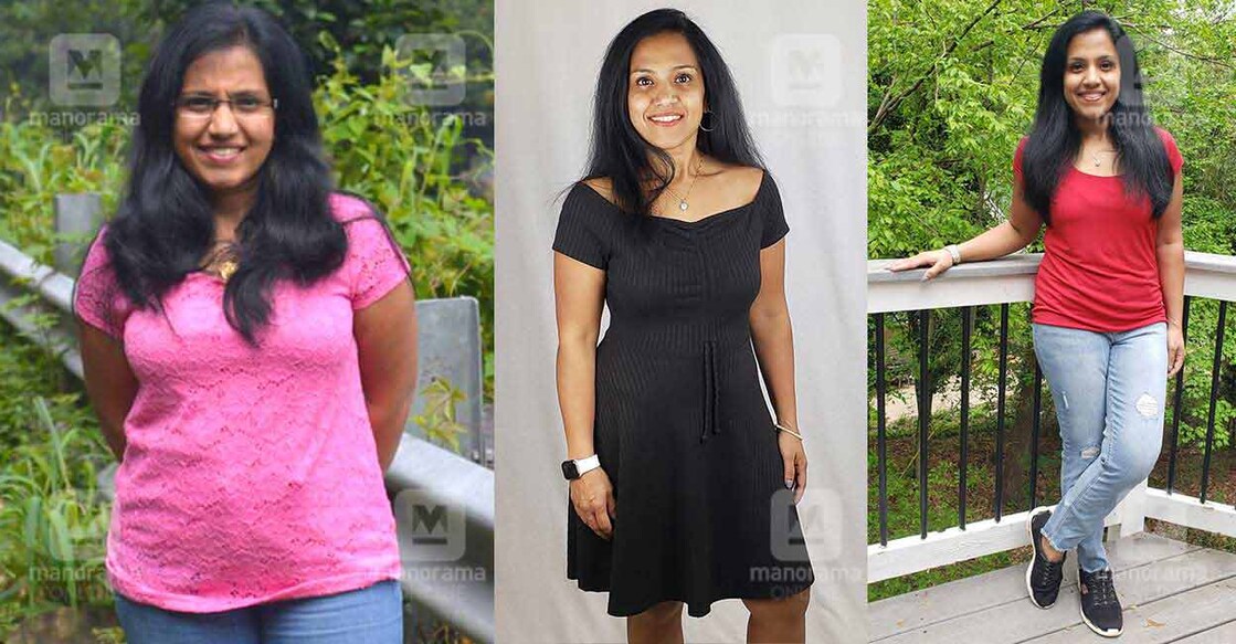 As she lost weight, her blood pressure too became normal: Manorama Online