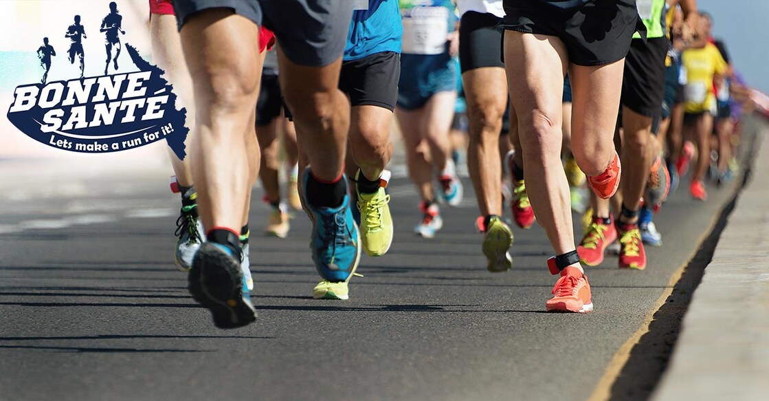 Bonne Sante run