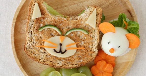 DIY Kid's Meals for Children with ADHD