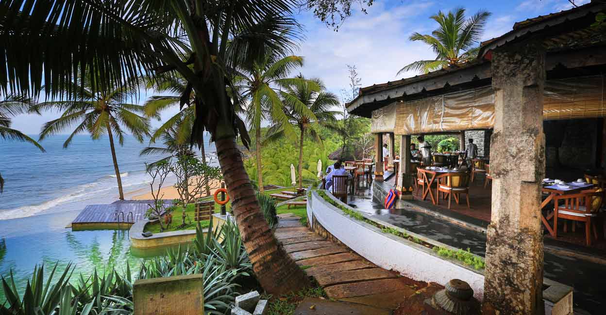 Atmiyam 2022 'Atmiyam 2022' the three-day event from May 27 to 29 is being held at 5-star Ayurvedic resort, Niraamaya Surya Samudra in Kovalam, Thiruvananthapuram.