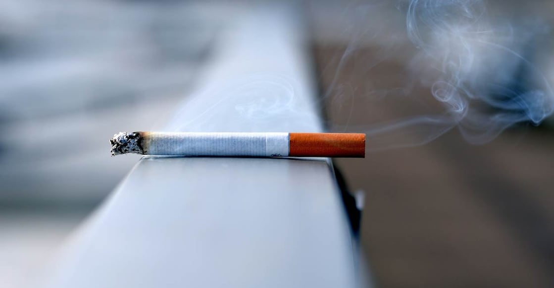 A cigarette may seem like a simple combination of tobacco and paper, but its contents are far more complex and hazardous. Representational image: IANS