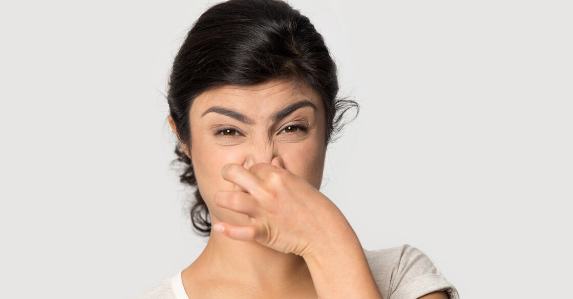 body-odour