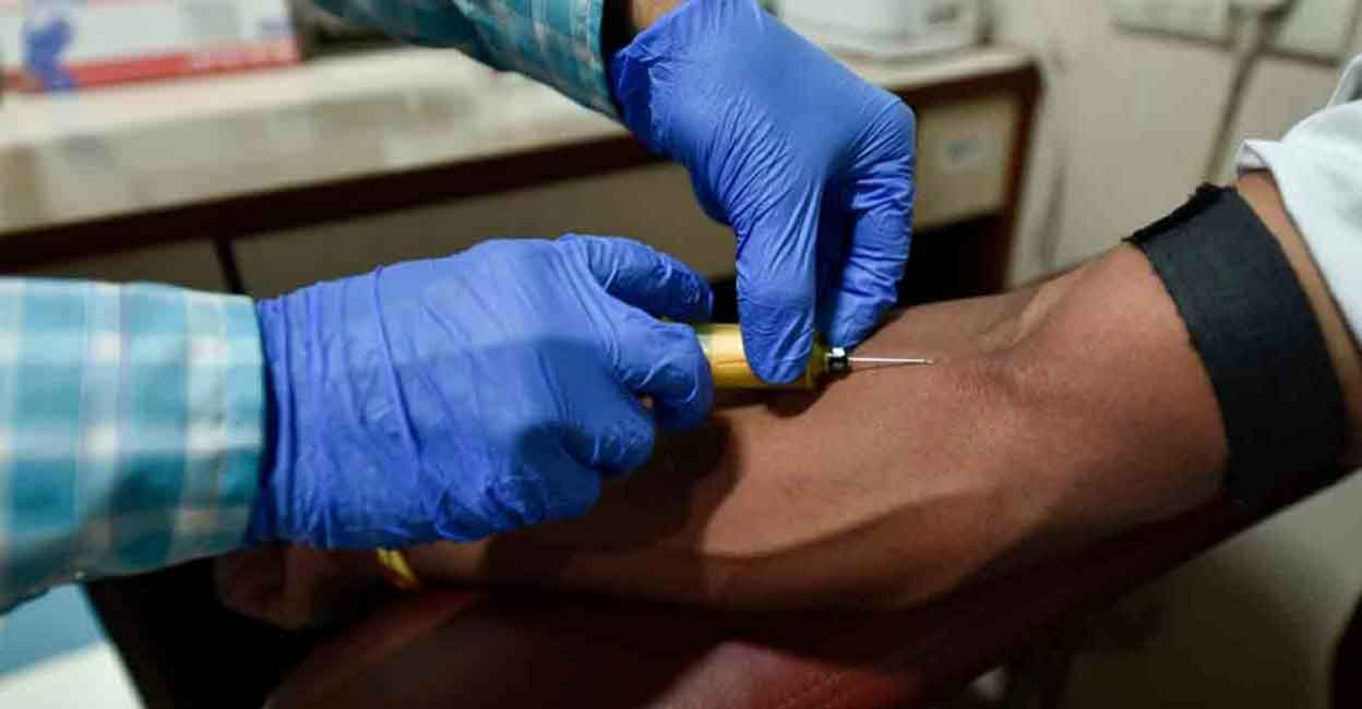 medial test Representative image. Photo: Talukdar David/ Shutterstock.com