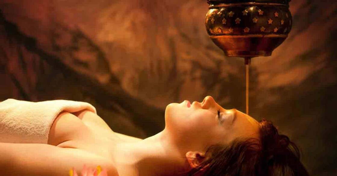 In Ayurveda Panchakarma is the main treatment where you cleanse the body of all the unwanted waste after loosening it.