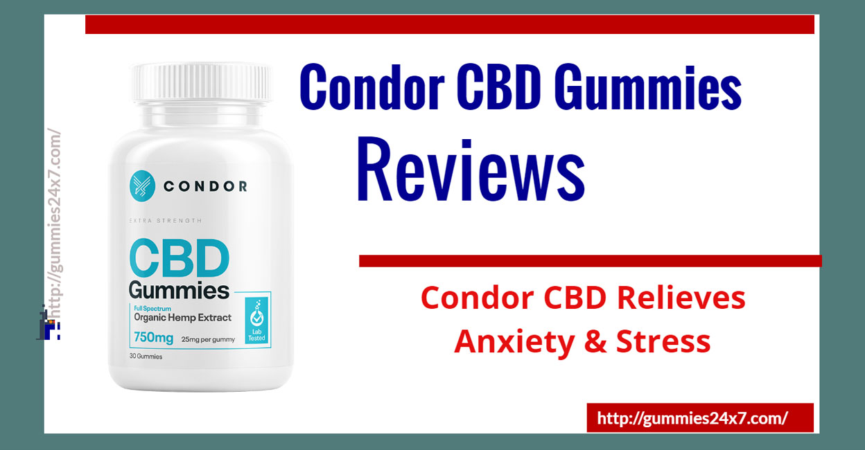 Condor CBD Gummies is a cannabidiol-related product.