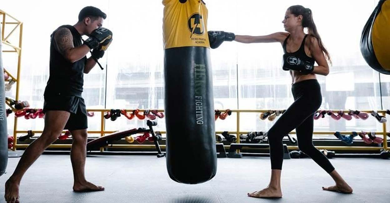 Boxing your way into a full-fat burn(IANSLIFE) Representative image. Photo: IANS