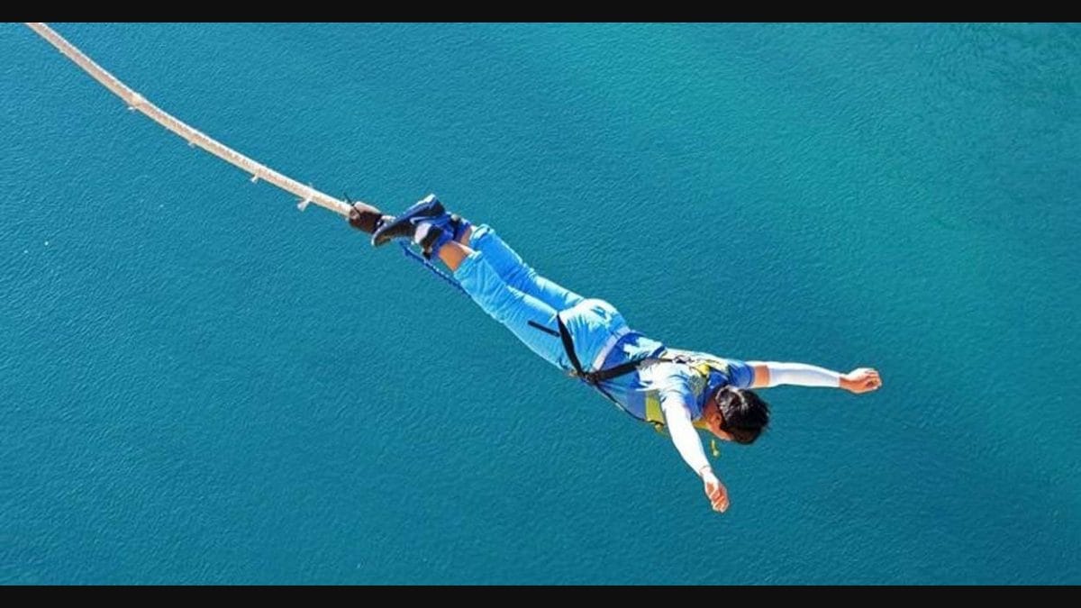 While you plan bungy jumping keep these points in mind Lifestyle Health English Manorama