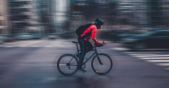 Low hot sale impact bicycle