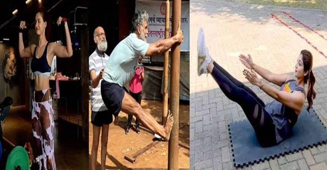 Get Fit With Bollywood(IANSLIFE)