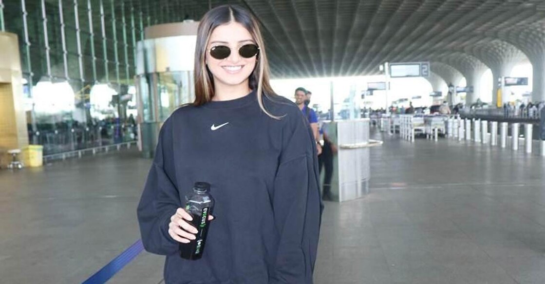 Actress Tara Sutaria. Photo: IANS