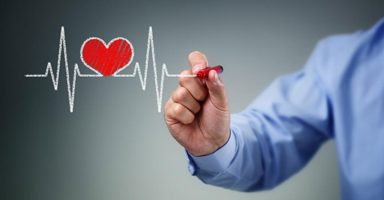 heart health Significant lifestyle changes can keep heart healthy. Photo Credit: Brian A Jackson/ Shutterstock.com