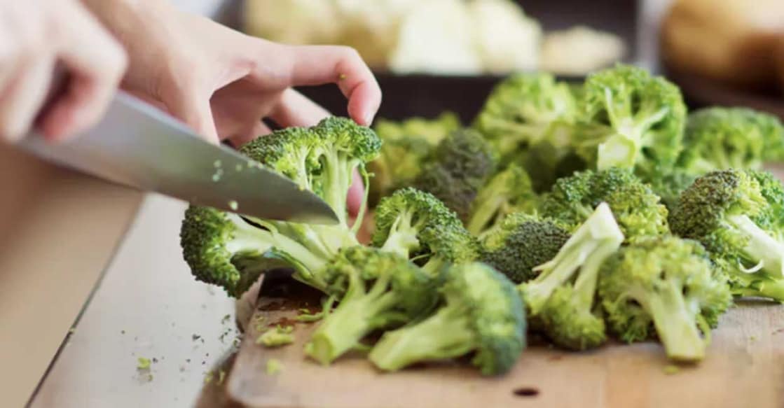 brocoli-c Blood sugar can be controlled through supplements with a strict diet and exercise.Photo: with special arrangements