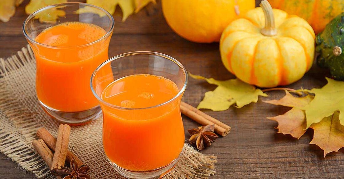 Pumpkin juice. Photo: JulijaDmitrijeva / iStockPhoto.com