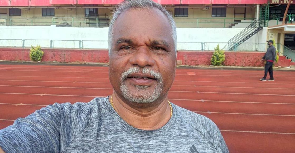 Thangaprasad