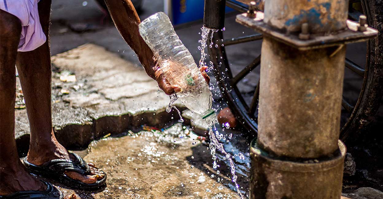 'Countries that lack widespread access to clean water and other environmental controls could be inadvertently brewing the next pandemic,' Photo: IANS