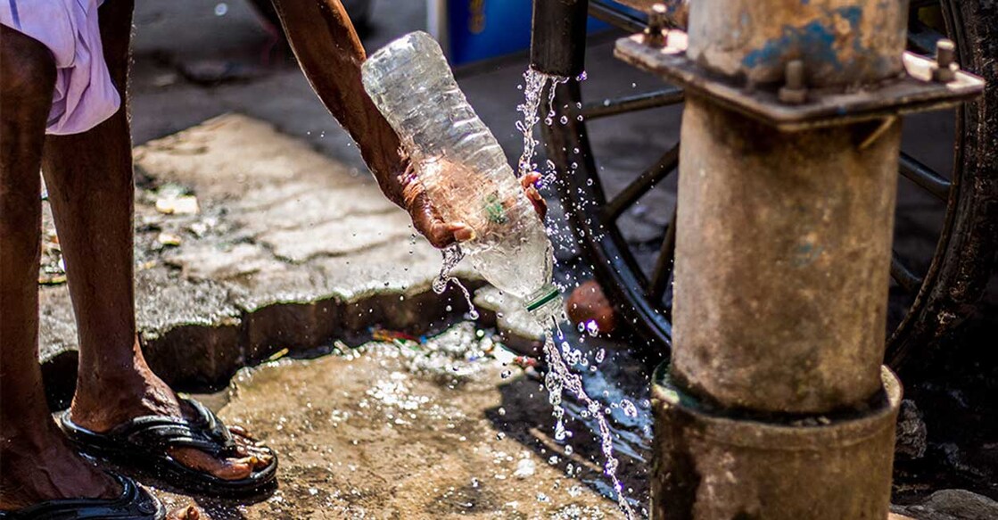 'Countries that lack widespread access to clean water and other environmental controls could be inadvertently brewing the next pandemic,' Photo: IANS