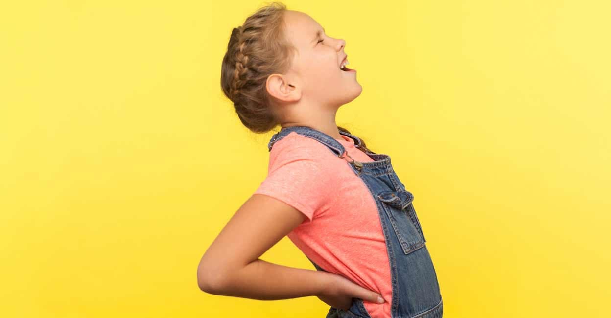 Does your child complain about hip joint pain? It could be Perthes ...