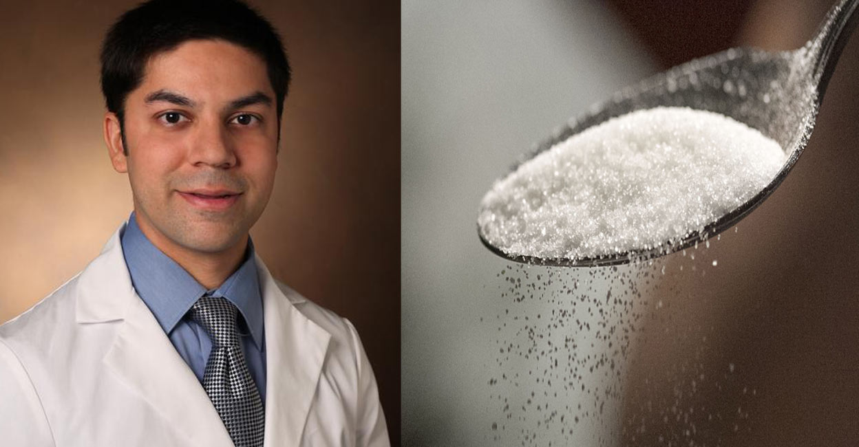 indian-doc-salt-c Any sodium reduction from the current usual diet is likely better than none with regard to blood pressure, says Deepak Gupta, associate professor of Medicine at VUMC. Photo: IANS