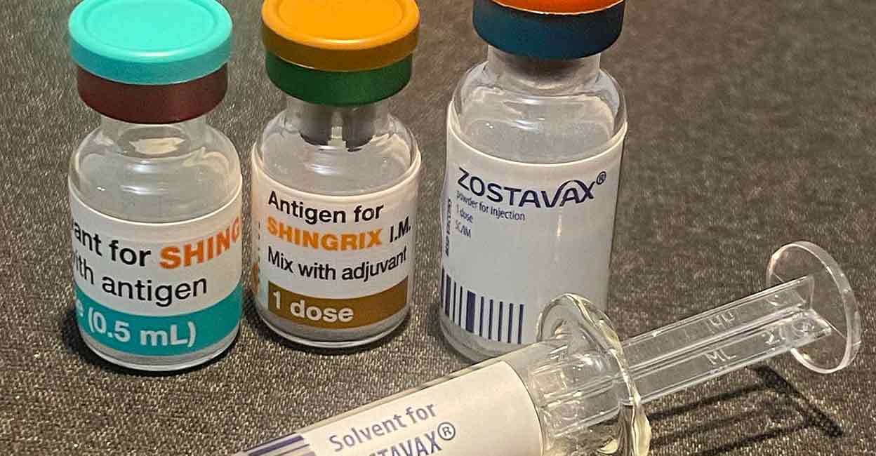 vax-c Against herpes zoster, vaccine's effectiveness waned to 50 per cent in the second year, study shows. Photo: IANS