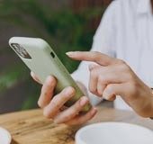 Using smartphone for more than 4 hours daily may affect mental health