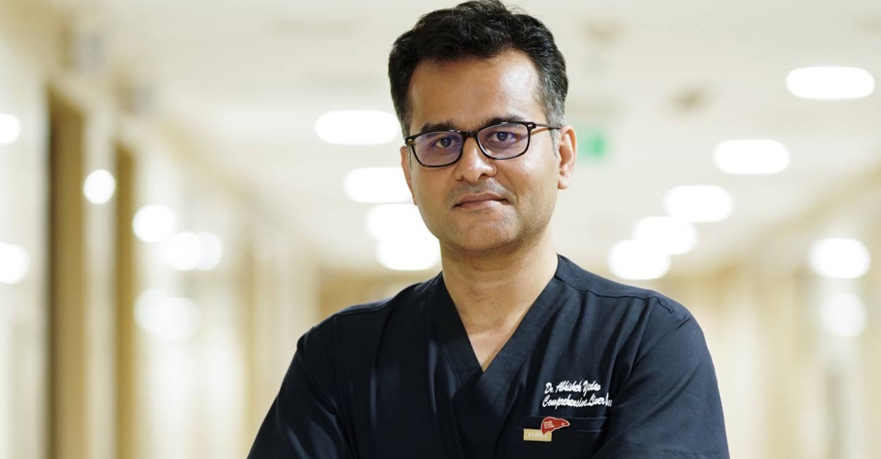 Dr Abhishek Yadav