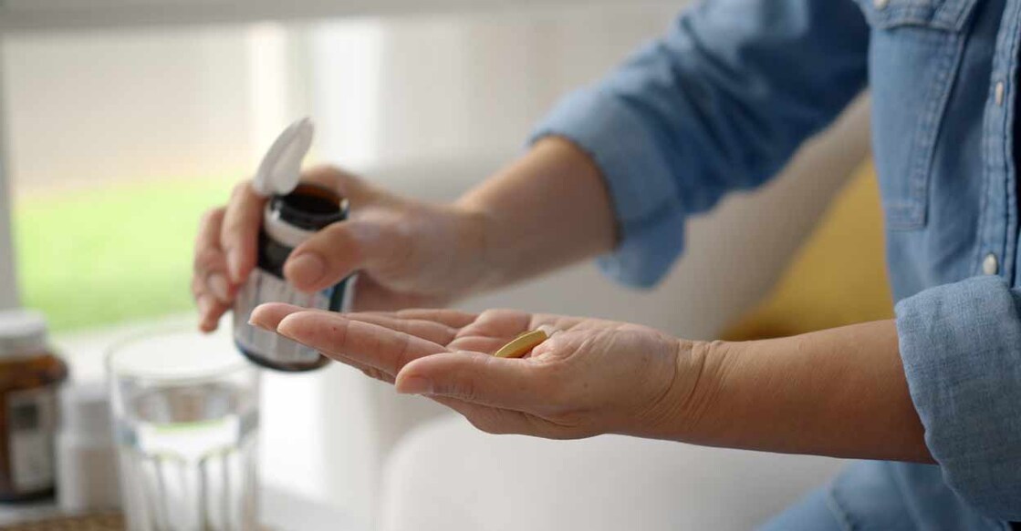 Excessive doses of certain supplements can cause adverse health consequences. Representational image. Photo: Chaay_Tee / Shutterstock