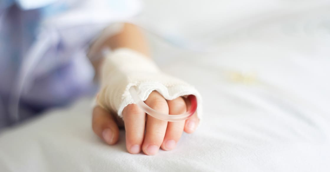 Some babies are born with obstruction in the bile-carrying tubes in the liver. Representative image: AgFang / iStockPhoto.com