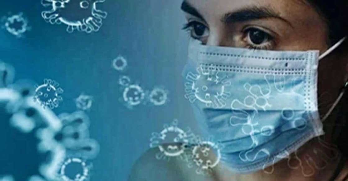 The advisory asks people to wear a mask in crowded and closed settings and avoid overcrowded and poorly ventilated settings. Photo: IANS